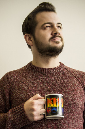 Scott Bishop portrait