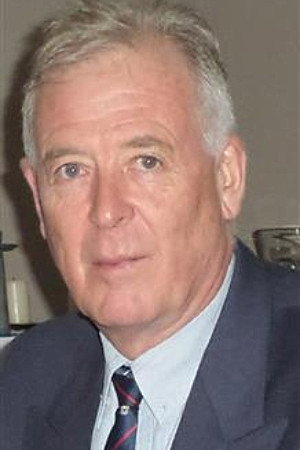 Brendan Grealy portrait