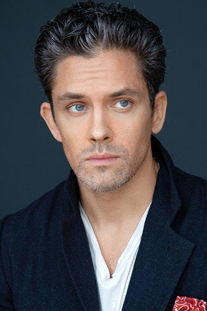 Neal Bledsoe portrait
