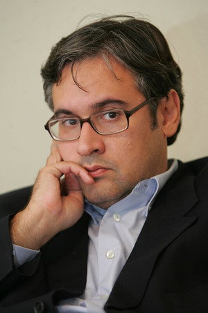 Juan Manuel de Prada portrait