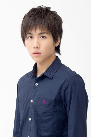 Ryousuke Ikeoka portrait