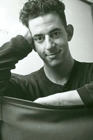 Jonathan Larson portrait