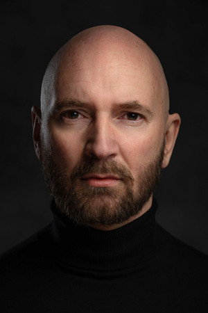 Stefan Clarin portrait