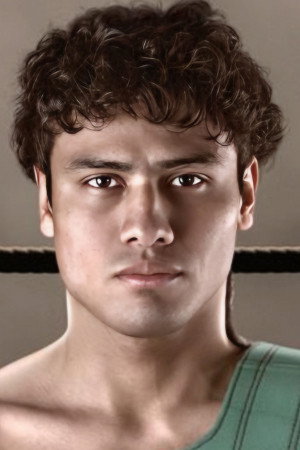 Lester Martinez portrait