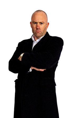 James Whittall portrait