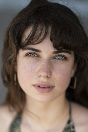 Anna di Luzio portrait