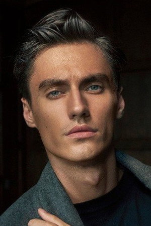 Aleksey Shamayev portrait