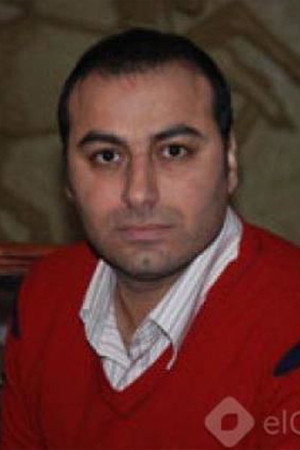 Ghazwan Al-safadi portrait