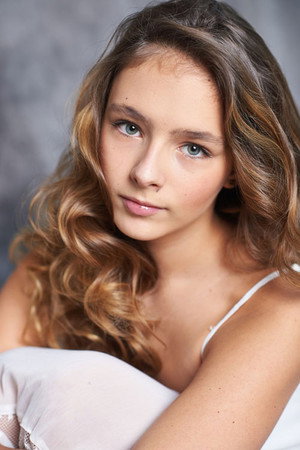 Darya Andreeva portrait