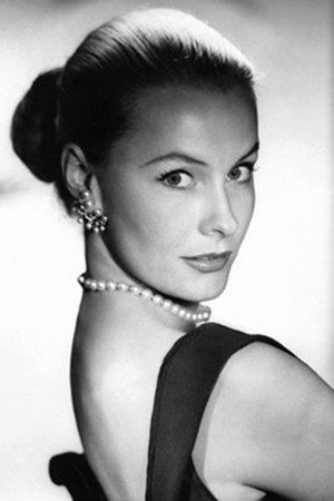 Dina Merrill portrait