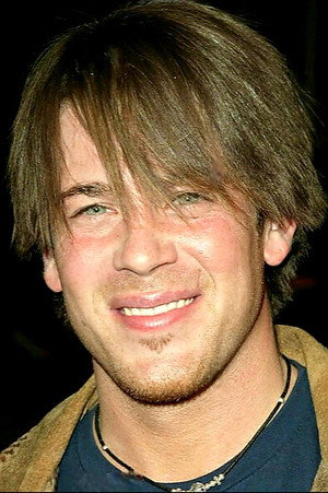 Christian Kane portrait