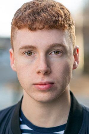 Scott Mooney portrait