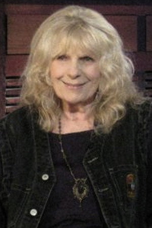 Carla Lane portrait