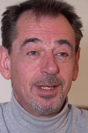 Laurent Van Wetter portrait