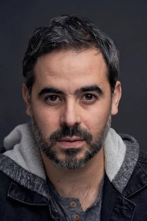 Guillermo García portrait