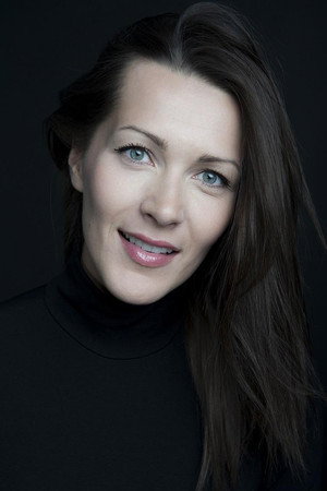 Anna Antonova portrait