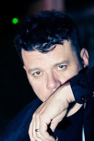Scott Kirkland portrait