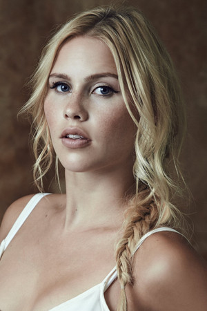 Claire Holt portrait