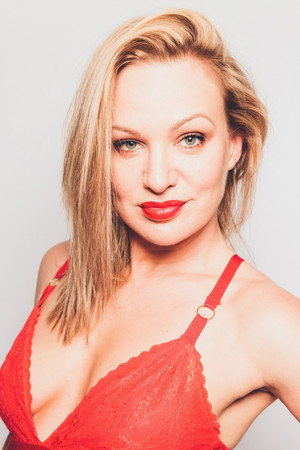 Allene Quincy portrait