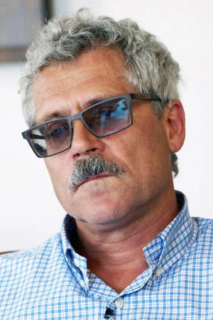 Grigory Rodchenkov portrait