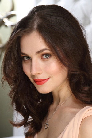 Yuliya Snigir portrait
