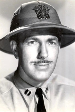 William Forrest portrait