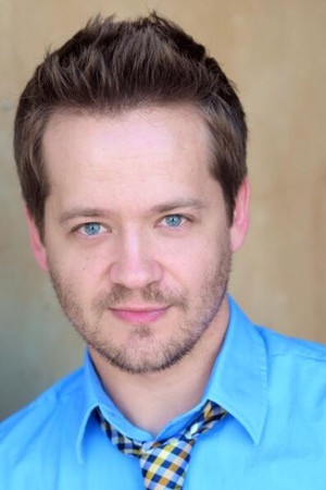 Jason Earles portrait