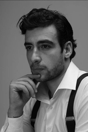 Hayk Sargsyan portrait