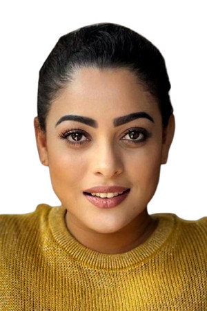 Anjali Rao portrait