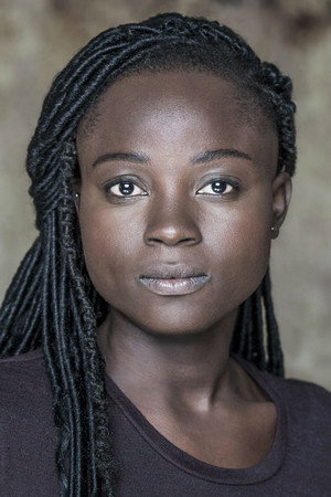 Oyin Oladejo portrait