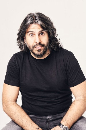 J.J. Vaquero portrait
