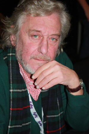 Patrick Poivey portrait