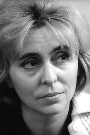 Zora Božinová portrait