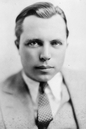 King Vidor portrait