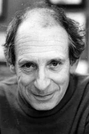 Jacques Sternberg portrait
