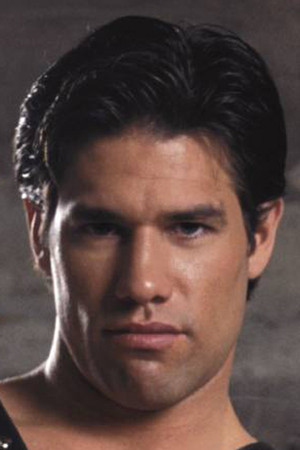 Mike Branson portrait
