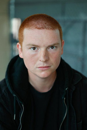 Gabe Kessler portrait