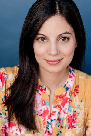Marissa Nans portrait