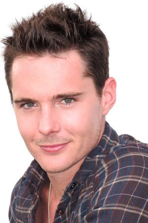Andrew Supanz portrait