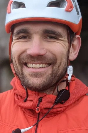 Jesse Dufton portrait