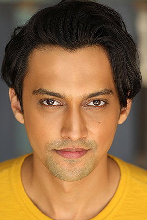 Teeshay Shah portrait