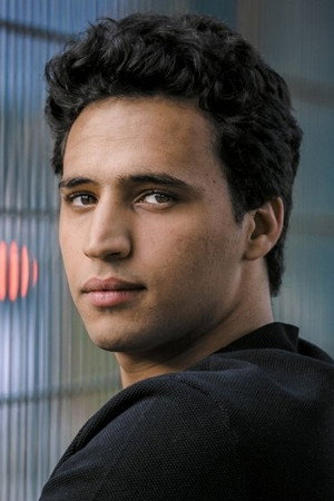 Mohamed Issa portrait