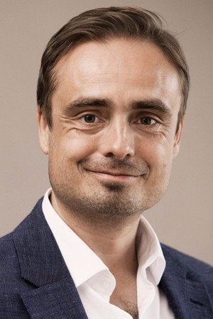 Mathias Grove portrait