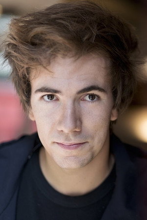 Xavier Guelfi portrait