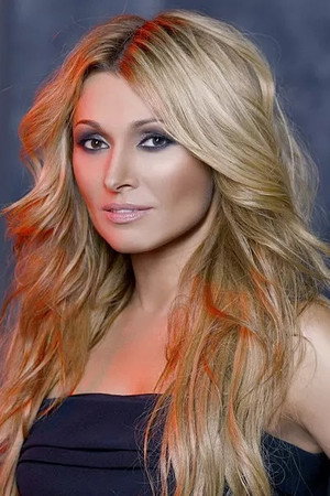 Anzhelika Agurbash portrait