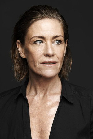 Marina Bouras portrait