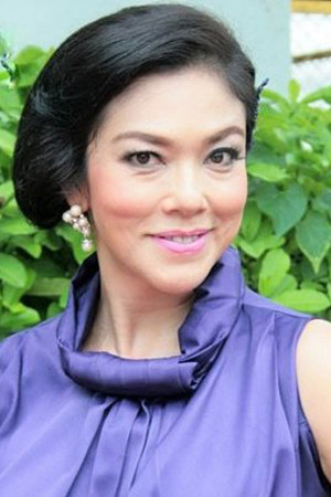 Krongthong Rachatawan portrait