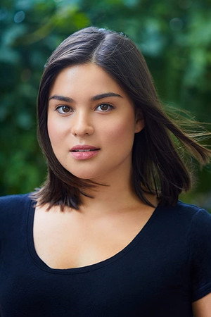 Devery Jacobs portrait