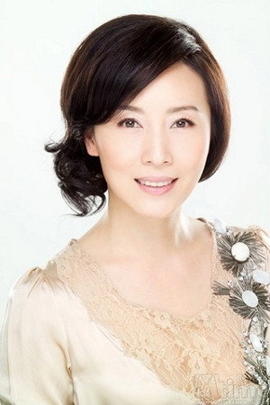 Fang Chen portrait