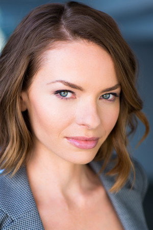 Katherine Boecher portrait